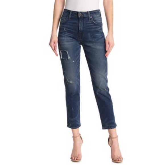 Lucky Brand Denim - Lucky Brand Tomboy High Rise Boyfriend Jean 2/26